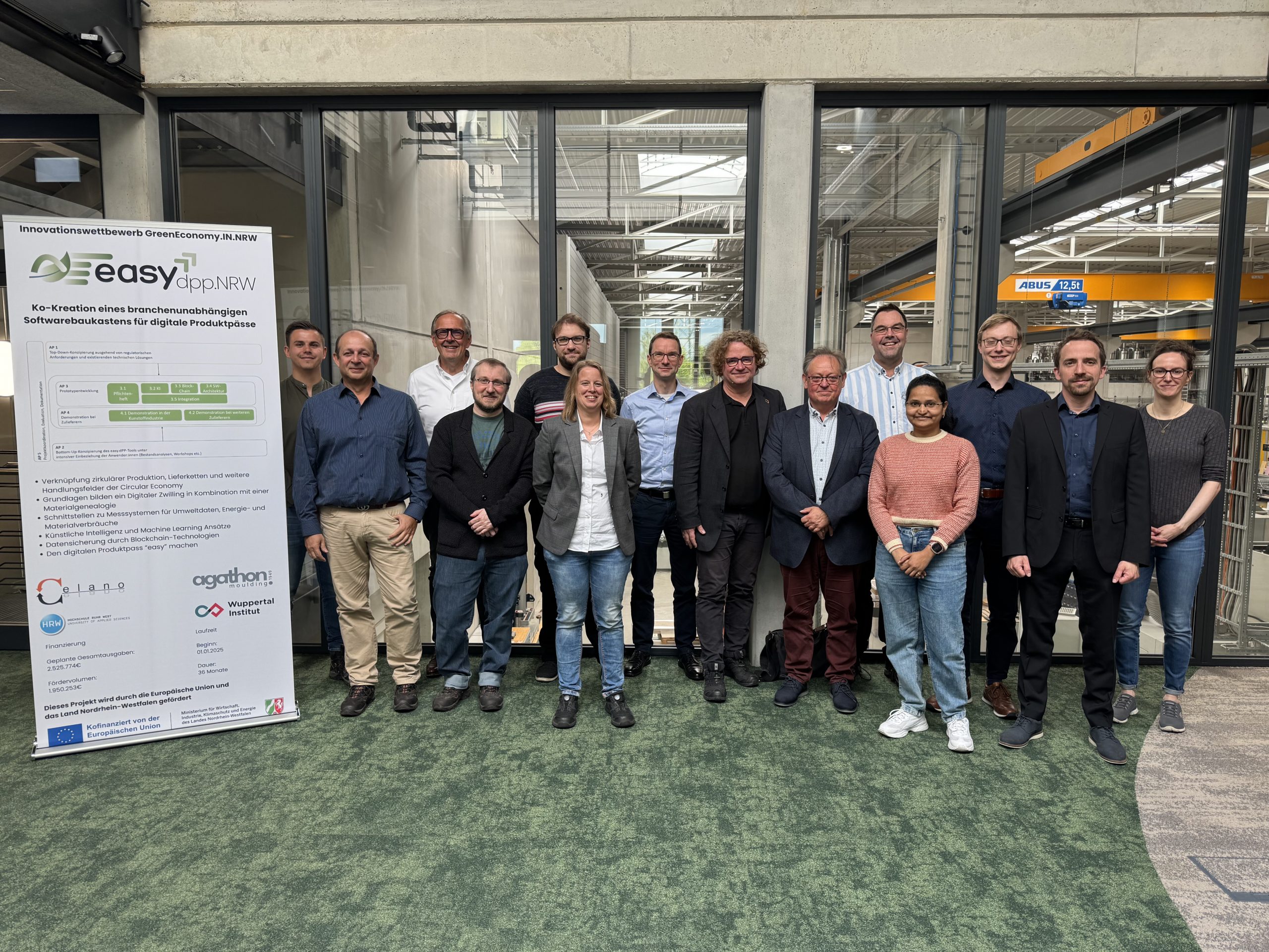 easy.dpp.NRW bei der Interpack Düsseldorf 2026