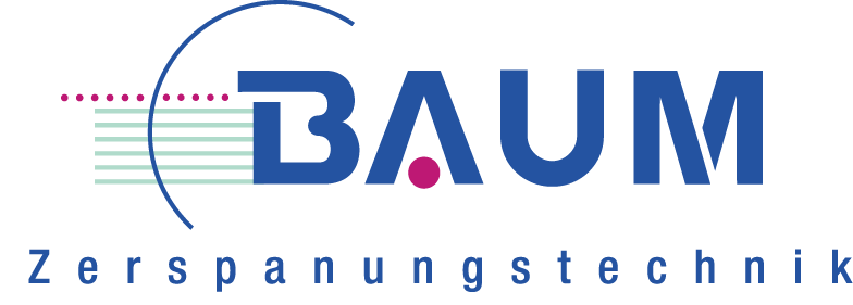 Logo von BAUM Zerspanungstechnik – assoziierter Partner von easyDPP