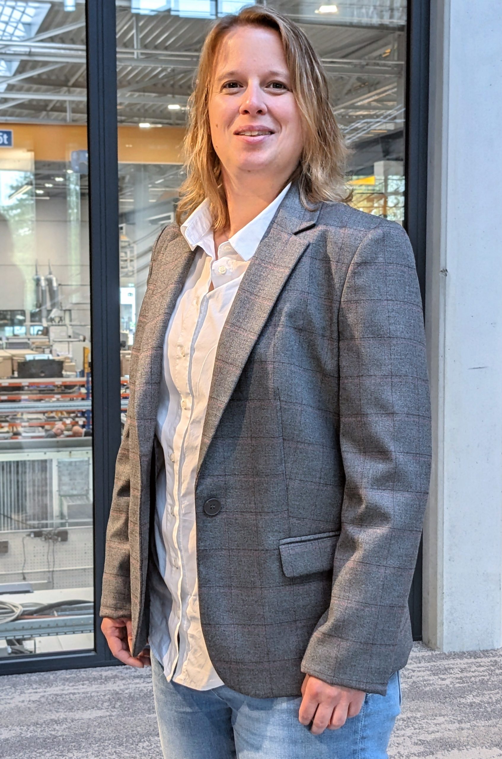 Dr. Julia Gebauer – easyDPP Ansprechpartner für das Forschungsprojekt