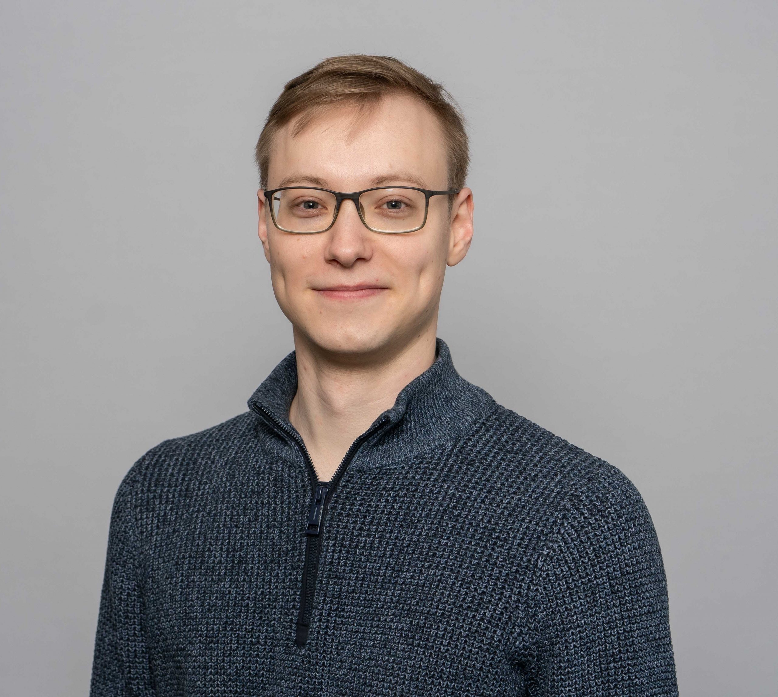 Niklas Hoffmann –easyDPP Ansprechpartner für das Forschungsprojekt