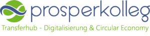 Logo von prosperkolleg – assoziierter Partner von easyDPP