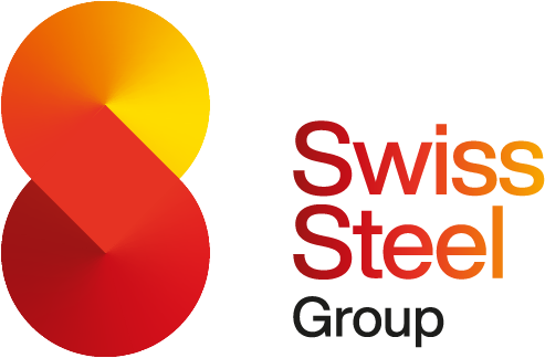 Logo der Swiss Steel Group – assoziierter Partner von easyDPP