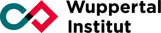 Logo des Wuppertal Instituts – Projektpartner von easyDPP